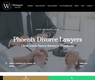 Weingart Family Law Firm
