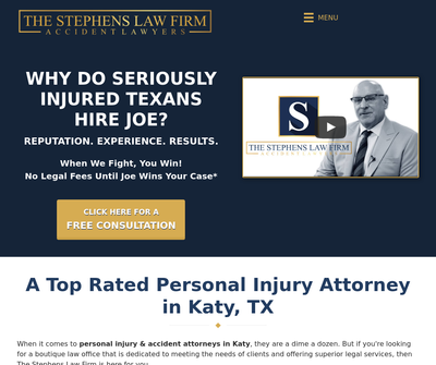 The Stephens Law Firm - Accident Lawyers