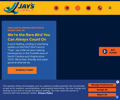 Jay'sHeatingAirPlumbing