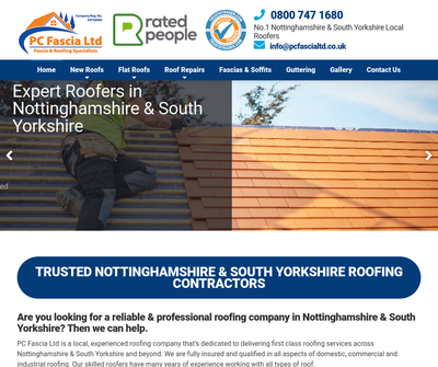PC Fascia Ltd