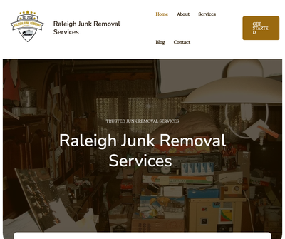Raleigh Junk Removal Services, LLC
