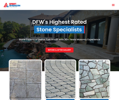 Great American Stone Sealers