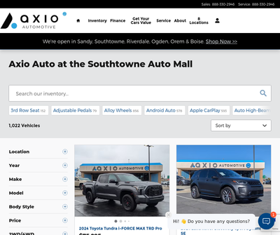 Axio Automotive