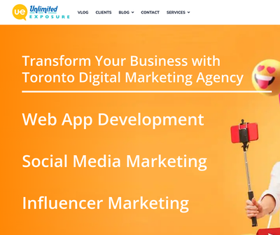 Transform Your Business with Toronto''s Premier Digital Marketing Agency