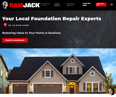 Ram Jack Ohio