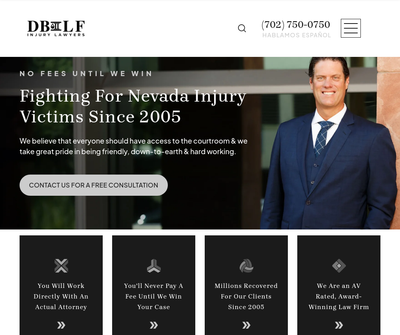 DBLF Injury Lawyers