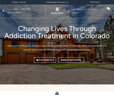 HealingPinesRecovery