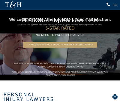 Templer & Hirsch Injury Lawyers