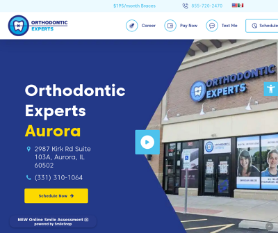 Orthodontic Experts Aurora