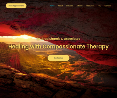 Dr Brad Shamis and Associates
