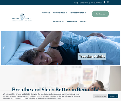 Sierra Sleep, Airway and Wellness Center