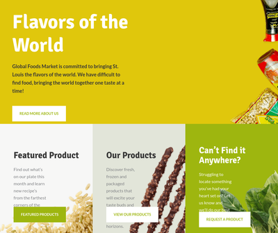 Global Foods Market