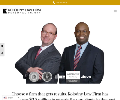 Kolodny Law Firm