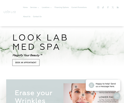 Look Lab Med Spa