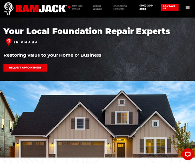Ram Jack Omaha