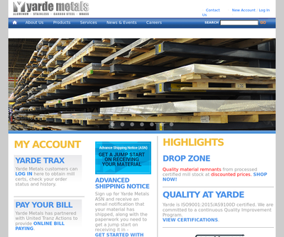 Yarde Metals