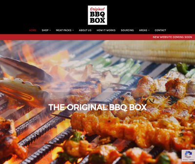 The Original BBQ Box
