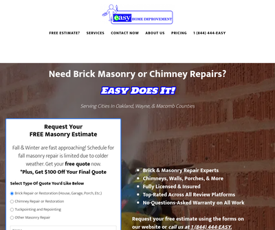 Easy Home Improvement