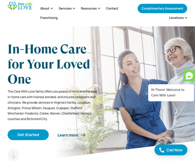 Care with LOVE