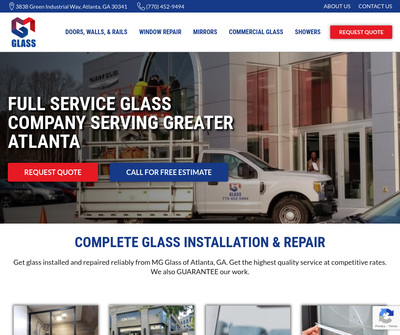 MG Glass, Inc.