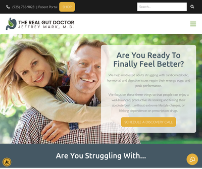 www.therealgutdoctor.com