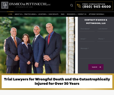 D''Amico & Pettinicchi, LLC