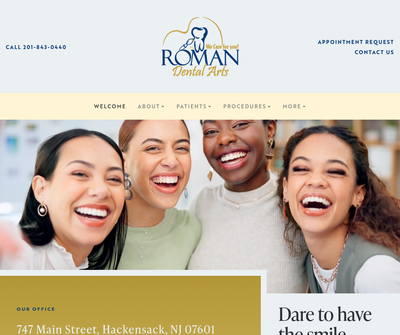 Roman Dental Arts
