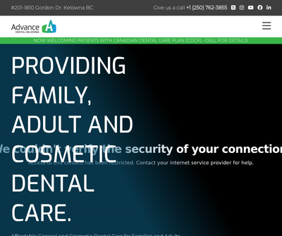 Advance Dental