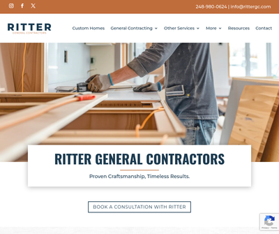 Ritter General Contracting