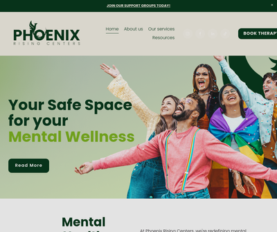 Phoenix Rising Centers