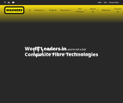 Wagners Composite Fibre Technologies (CFT)