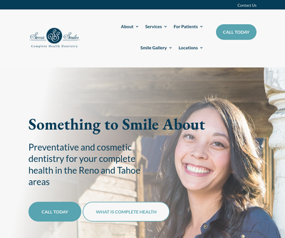 Sierra Smiles Complete Health Dentistry - Tahoe