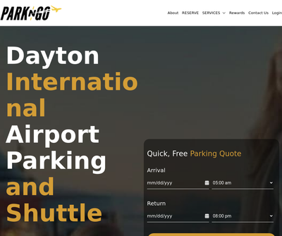 Park-N-Go Dayton Airport Parking