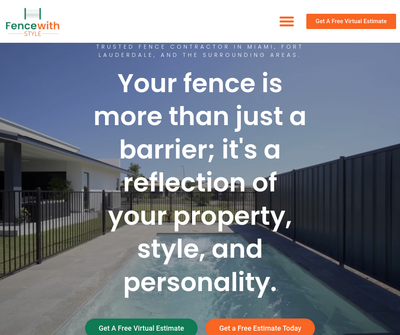 fencewithstyle.com