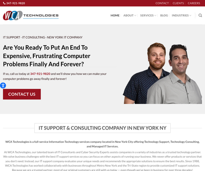 WCA Technologies