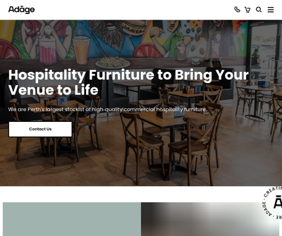 Adage Furniture - Perth