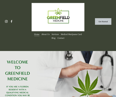 Greenfield Medicine Tampa