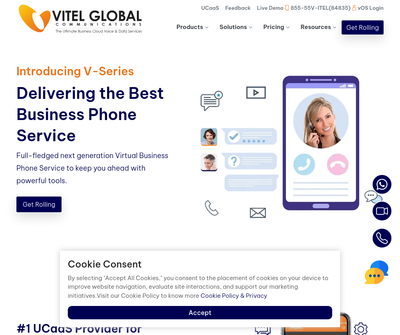 Vitel Global Communications