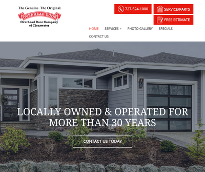 Overhead Door Company of Clearwater