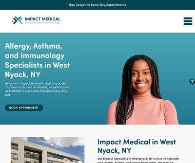 Impact Medical - West Nyack