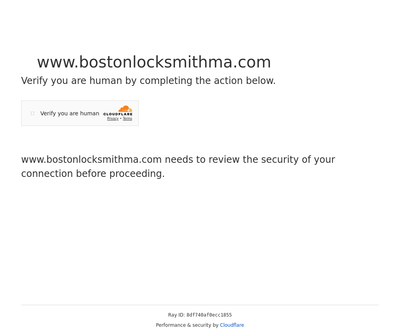 Bursky Locksmith