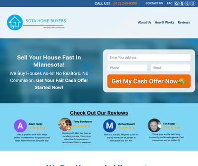 Sota Home Buyers