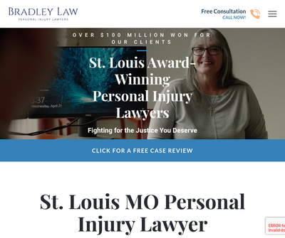 Bradley Law Personal Injury Lawyers
