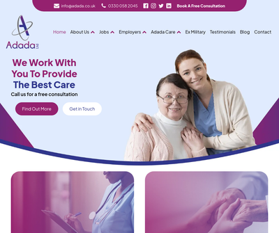 Adada Healthcare Services - Care Company