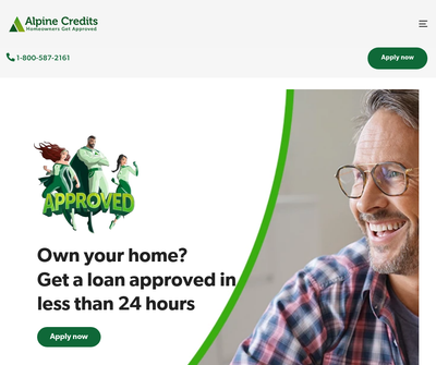Alpine Credits