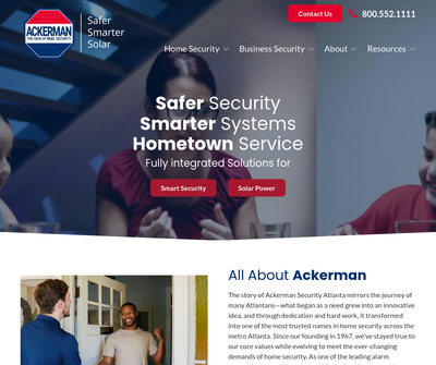 Ackerman Security Systems
