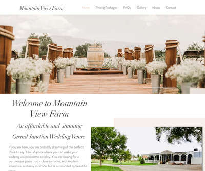 Mountain View Farm