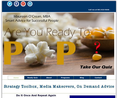 Maureen O'Crean Consulting