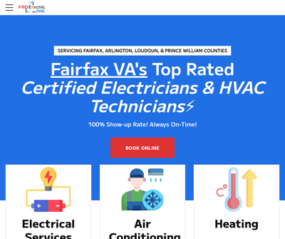 PRO Electric plus HVAC