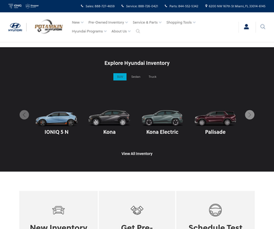 Potamkin Hyundai